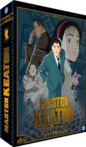 Unbekannt Master Keaton - INTEGRALE Edit. Collector (8 DVD + Livret) [FR Import] von MEIAN
