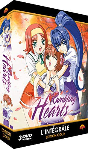 Unbekannt Rumbling Hearts - INTEGRALE Edit. Collector (5 DVD + Livret) [FR Import] von MEIAN