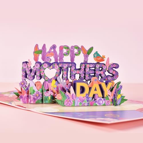 Muttertag Karte, Karte Muttertag Pop Up Karte, Geburtstagskarte 3D,Geburtstagskarte Pop-up – Muttertag Geschenk Mama. Muttertag Karte, Karte Muttertag Pop Up Karte, Geburtstagskarte 3D,Geburtstagskarte Pop-up – Muttertag Geschenk Mama. von MEIEGOU