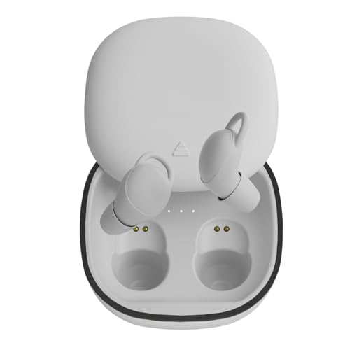 MEIION Novonell SnoozePods Pro Anti Schnarch-Kopfhörer für Seitenschläfer, Ultrabequem & Geräuschfrei Schlafen Kabelloses Bluetooth Headset mit Geräuschunterdrückung MEIION Novonell SnoozePods Pro Anti Schnarch-Kopfhörer für Seitenschläfer, Ultrabequem & Geräuschfrei Schlafen Kabelloses Bluetooth Headset mit Geräuschunterdrückung von MEIION