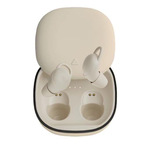 MEIION Novonell SnoozePods Pro Anti Schnarch-Kopfhörer für Seitenschläfer, Ultrabequem & Geräuschfrei Schlafen Kabelloses Bluetooth Headset mit Geräuschunterdrückung MEIION Novonell SnoozePods Pro Anti Schnarch-Kopfhörer für Seitenschläfer, Ultrabequem & Geräuschfrei Schlafen Kabelloses Bluetooth Headset mit Geräuschunterdrückung von MEIION