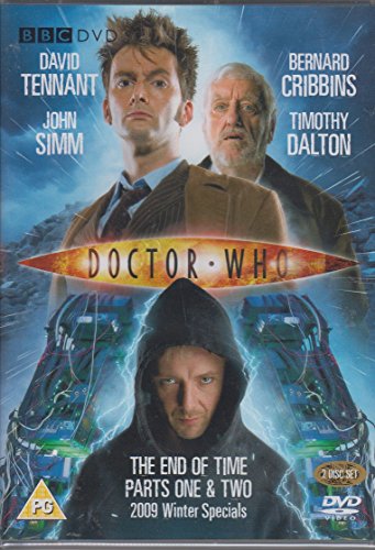 doctor who the end of time [DVD] von MEILAN