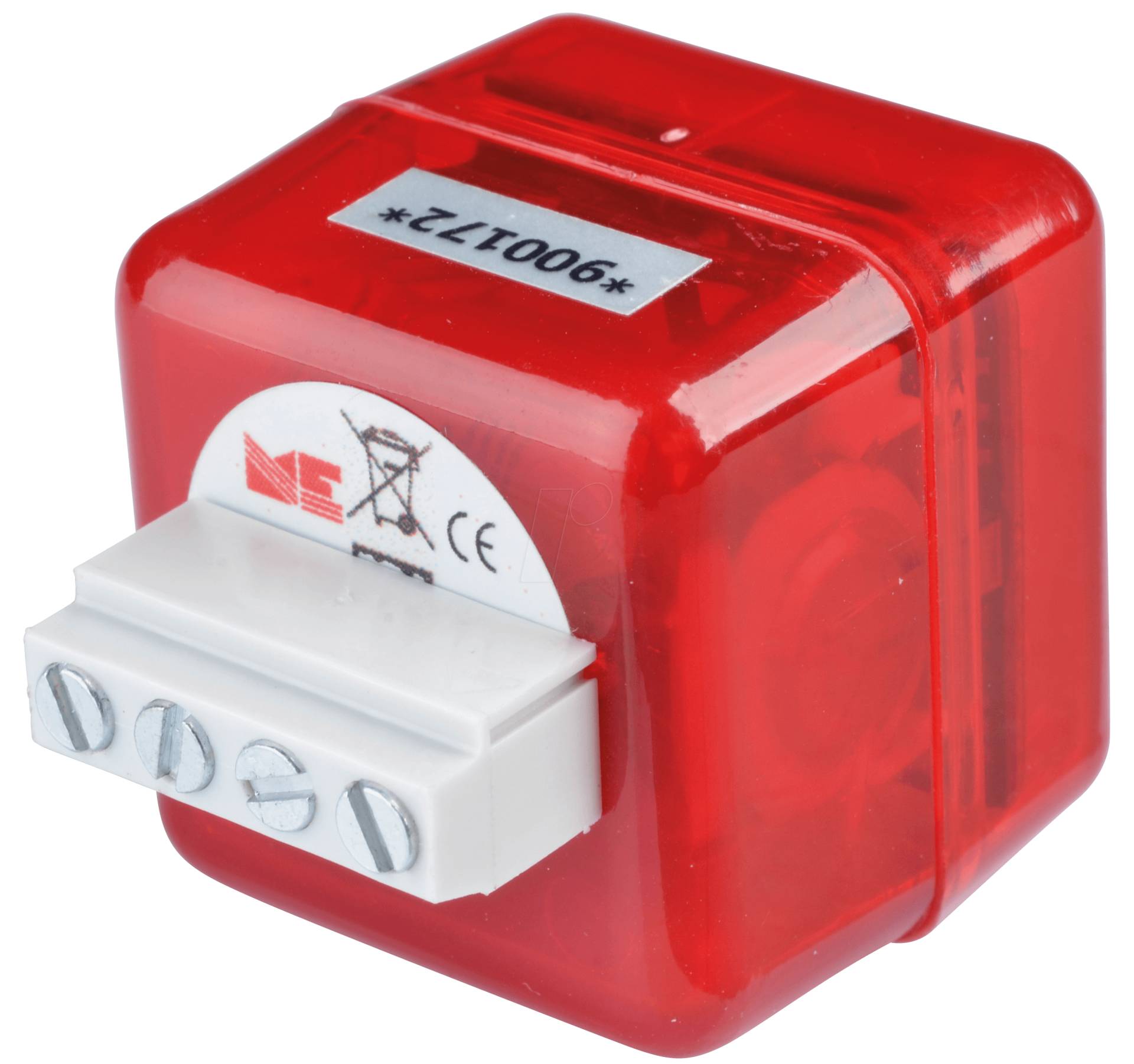 REDCUBE PULSE - Datenlogger RedCube PULSE, Impuls, potentialfreier Kontakt von MEILHAUS