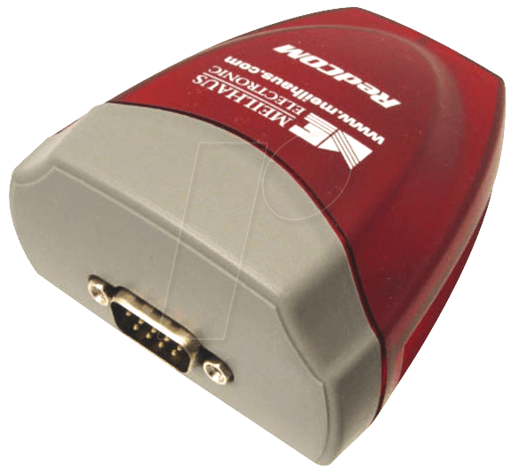 USB-COMI-SI - USB Schnittstellen-Umsetzer, Isolation USB/1x RS-422/485 von MEILHAUS