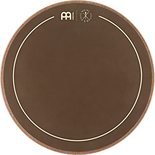 MEINL Stick & Brush - Practice Pad 12" (SB509) von MEINL STICK & BRUSH