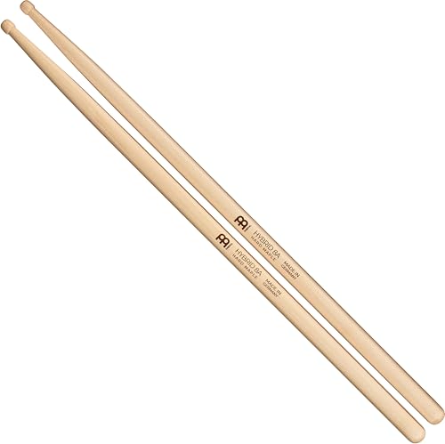Meinl Stick & Brush 8A Hybrid Drumsticks (16,25 Zoll) - Hard Maple - Schlagzeug Sticks (SB135) von MEINL STICK & BRUSH