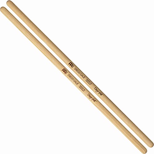 Meinl Stick & Brush Diego Galé Signature Timbales Sticks 1/2" - Timbale Sticks - Percussion Drumsticks - Timbales Zubehör (SB602) von MEINL STICK & BRUSH