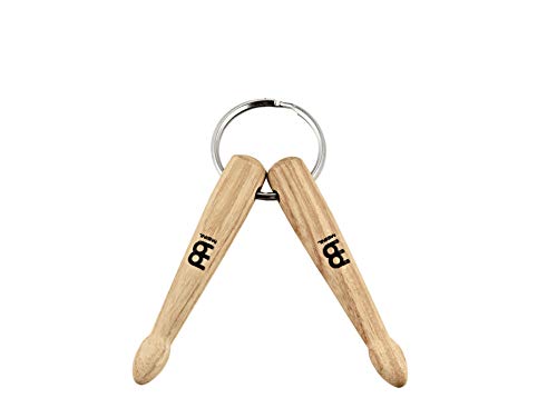 Meinl Stick & Brush Drumstick Keychain - Drumsticks Schlüsselanhänger Drummer Geschenk für Schlagzeuger - Schlagzeug Zubehör (SB506) von MEINL STICK & BRUSH