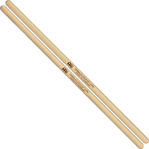 Meinl Stick & Brush Timbales Sticks 1/2" Long - Timbale Sticks - Percussion Drumsticks - Timbales Zubehör (SB126) von MEINL STICK & BRUSH