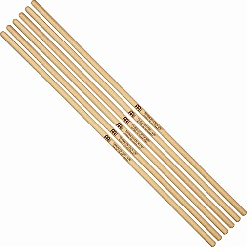 Meinl Stick & Brush Timbales Sticks 5/16" (3-Pack) - Timbale Sticks - Percussion Drumsticks - Timbales Zubehör (SB117-3) von MEINL STICK & BRUSH