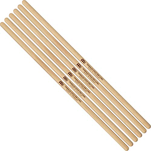 Meinl Stick & Brush Timbales Sticks 7/16" Long (3-Pack) - Timbale Sticks - Percussion Drumsticks - Timbales Zubehör (SB128-3) von MEINL STICK & BRUSH