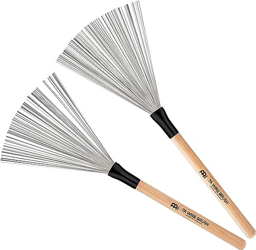 Miotły metalowe 7A niechowane MEINL Stick & Brush (SB302) von MEINL STICK & BRUSH