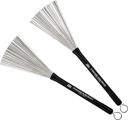 Miotły metalowe chowane Standard MEINL Stick & Brush (SB300) von MEINL STICK & BRUSH