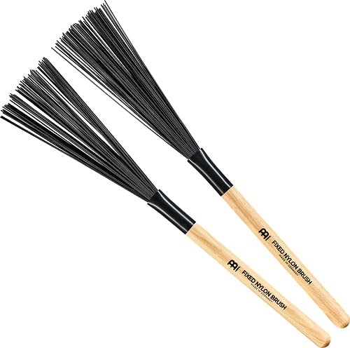 Nylonowe Miotły Fixed (niechowane) Meinl Stick & Brush (SB303) von MEINL STICK & BRUSH