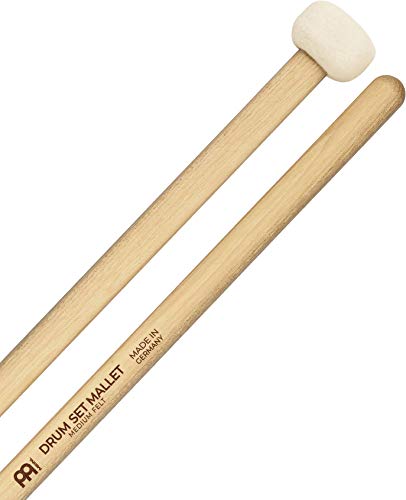 Średnio twarde pałki filcowe Meinl Stick & Brush (SB401) von MEINL STICK & BRUSH