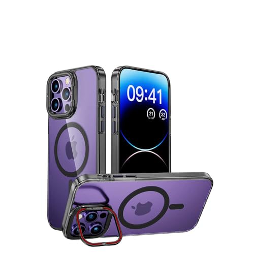 MEIQIBAO magnetische Adsorptionskraft Hülle für iPhone 15 Plus kompatibel Allen Magsafe-Zubehör Kamera Halter Schutz TPU Material Black MEIQIBAO magnetische Adsorptionskraft Hülle für iPhone 15 Plus kompatibel Allen Magsafe-Zubehör Kamera Halter Schutz TPU Material Black von MEIQIBAO