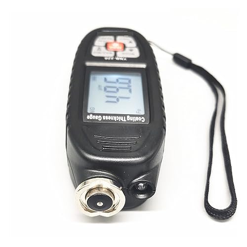 Farbdickenmessgerät YNB-220 Neue Autolack Dicke Gauge Film Beschichtung Dicke Meter Dicke Tester Mit LED Taschenlampe Farbdickenmessgerät YNB-220 Neue Autolack Dicke Gauge Film Beschichtung Dicke Meter Dicke Tester Mit LED Taschenlampe von MEIVIYA