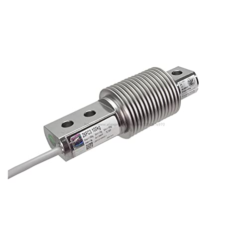 Wägezellen-Wägesensor Digitaler Wägezellen-Gewichtssensor HBM Z6FC3 / 100KG Wägezellen-Wägesensoren for tragbare elektronische DIY-Küchenwaage Wägezellen-Wägesensor Digitaler Wägezellen-Gewichtssensor HBM Z6FC3 / 100KG Wägezellen-Wägesensoren for tragbare elektronische DIY-Küchenwaage von MEIVIYA