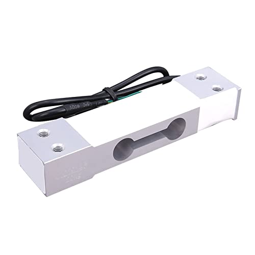 Wägezellen-Wägesensor Hohe Genauigkeits-Metallwägezelle-Freischwinger-Beam-Wägezelle 60KG X1 for elektronische Waagen mit Kabel(20KG) von MEIVIYA