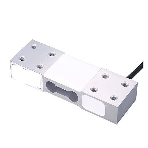 Wägezellen-Wägesensor PSD-X2 Cantilever Beam Wägezelle Wägesensor 100/200KG mit abgeschirmtem Kabel Aluminiumlegierungsmaterial(200KG) von MEIVIYA