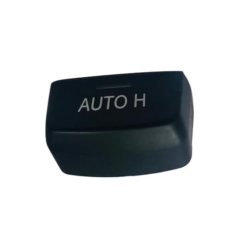 MEIZIYU Parkbremse Auto Hold Button Schalterabdeckung passend for BMW 5er 6er X3 X4 F10 F11 F18 F06 F12 F25 F26 2009–2013 61312822518 Bremsknopfschalter von MEIZIYU
