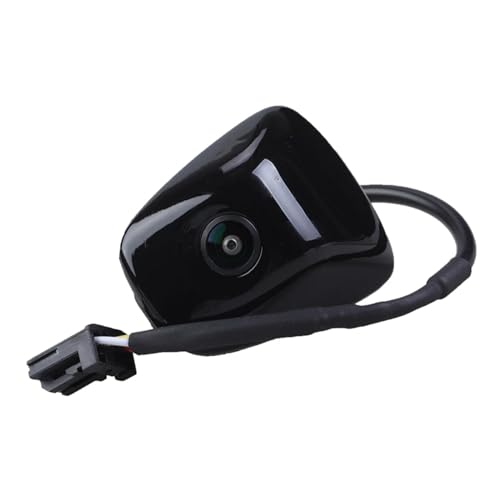 MEIZIYU Rückansicht Kamera 957601W500 95760-1W500 95760-1W550 957601W550 Fit for Kia Rio Reverse Einparkhilfe Backup Kamera Auto Rückfahrkamera(Black) von MEIZIYU