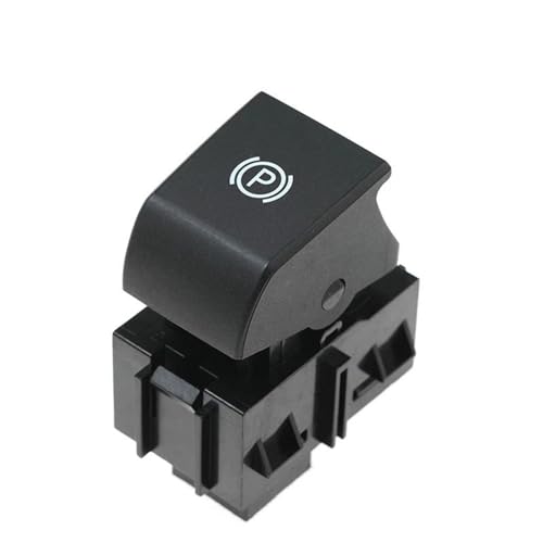 MEIZIYU Schalterknopf for elektrische Handbremse, Feststellbremse, passend for Vauxhall Antara 2010–2015 Bremsknopfschalter von MEIZIYU
