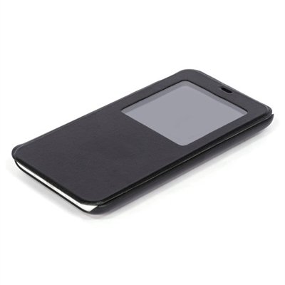 Meizu – Funda movil AC1173 Schwarze Flip Conver M3 Note von MEIZU