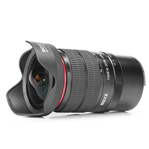 MEKE 6–11 mm F3.5 Weitwinkel-APS-C manueller Fokus Zoom-Objektiv für Canon EF-M Mount Kameras M6 M6 Mark II M5 M5 Mark II M3 M2 M10 M50 M100 M200 MEKE 6–11 mm F3.5 Weitwinkel-APS-C manueller Fokus Zoom-Objektiv für Canon EF-M Mount Kameras M6 M6 Mark II M5 M5 Mark II M3 M2 M10 M50 M100 M200 von MEKE