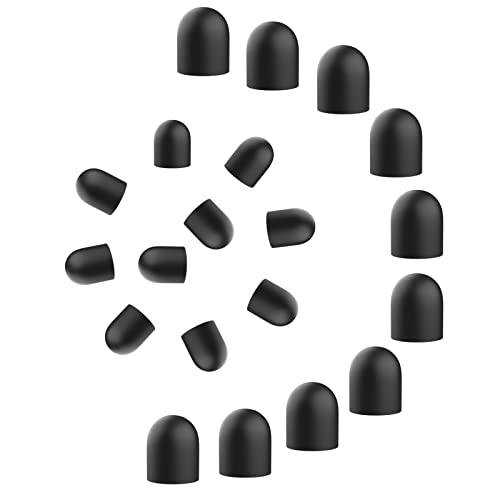 MEKO 20 Gummi Ersatzspitze für Gummi Tablet Stift mit ASIN 【B0B561SLD1】und 【B0BCDXJNYR】 von MEKO