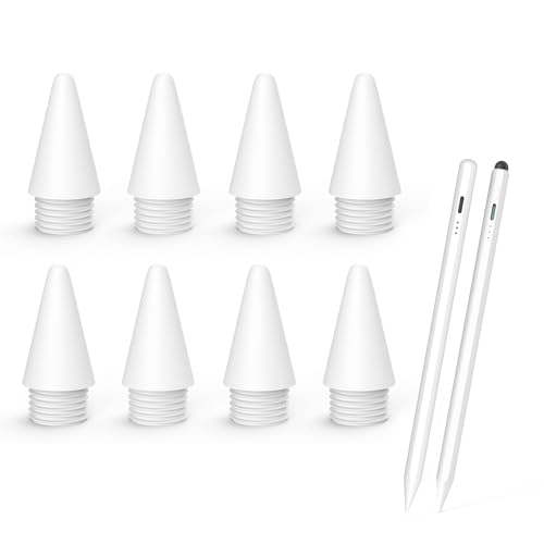 MEKO 8 Stücke Spitze für MEKO Stift für i-Pad mit ASIN B0C7ZV4BKP,B0CJ4MGDKG,B0D7PQCN5H,B0D7PSJ6FT,B0CLXLXCD6,B0CZMSNGYL MEKO 8 Stücke Spitze für MEKO Stift für i-Pad mit ASIN B0C7ZV4BKP,B0CJ4MGDKG,B0D7PQCN5H,B0D7PSJ6FT,B0CLXLXCD6,B0CZMSNGYL von MEKO