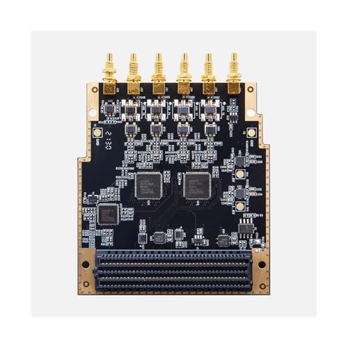 4-Kanal 12-Bit 250MSPS AD9613 Erfassungsmodul LPC FMC Tochterplatine Tochterkarte FL9613 4-Kanal 12-Bit 250MSPS AD9613 Erfassungsmodul LPC FMC Tochterplatine Tochterkarte FL9613 von MELEDFCFK