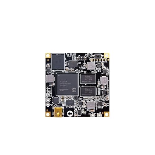 Schwarzes Gold FPGA Core Board ZYNQ7000 7015 EMMC Industrie XC7Z015 AC7015B(Core Board-Downloader) von MELEDFCFK