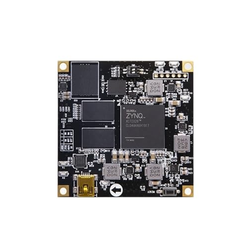 Schwarzes Gold FPGA-Trägerplatine Zynq7020 7000 ARM Industrie XC7Z020emmc AC7021B V2.0(Core Boards) von MELEDFCFK