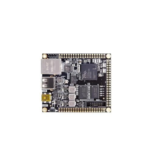Schwarzgold-FPGA-Trägerplatine zynq7020 7010 7000 XC7Z020 010 ARM(AC7010C (Without downloader)) von MELEDFCFK
