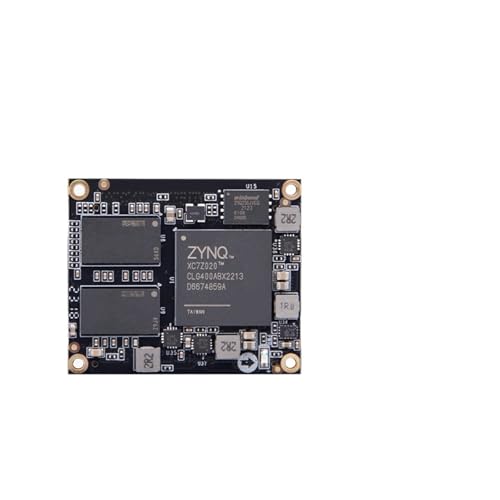 Schwarzgold-FPGA-Trägerplatine zynq7020 7010 7z020 7000 ARM SOM(AC7Z010 core Board downloader) von MELEDFCFK