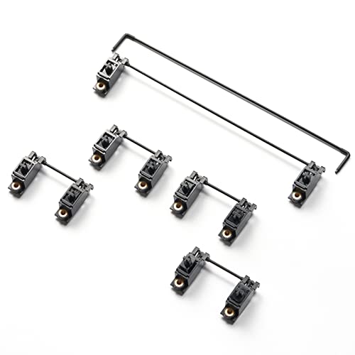 WS Stabs Aurora Series PCB Screw-in Stabilisatoren 2u 6.25u 7u Stabilisatoren Mechanische Tastatur Schraube Stabilisatoren Nebel WS Stabs Aurora Series PCB Screw-in Stabilisatoren 2u 6.25u 7u Stabilisatoren Mechanische Tastatur Schraube Stabilisatoren Nebel von MELETRIX