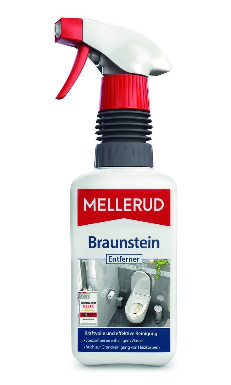 MELLERUD Allzweckreiniger Braunstein Entferner 0,5 l MELLERUD Allzweckreiniger Braunstein Entferner 0,5 l von MELLERUD
