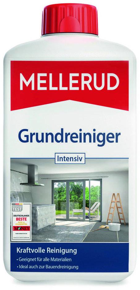 MELLERUD Allzweckreiniger Grundreiniger Intensiv 1,0 l MELLERUD Allzweckreiniger Grundreiniger Intensiv 1,0 l von MELLERUD