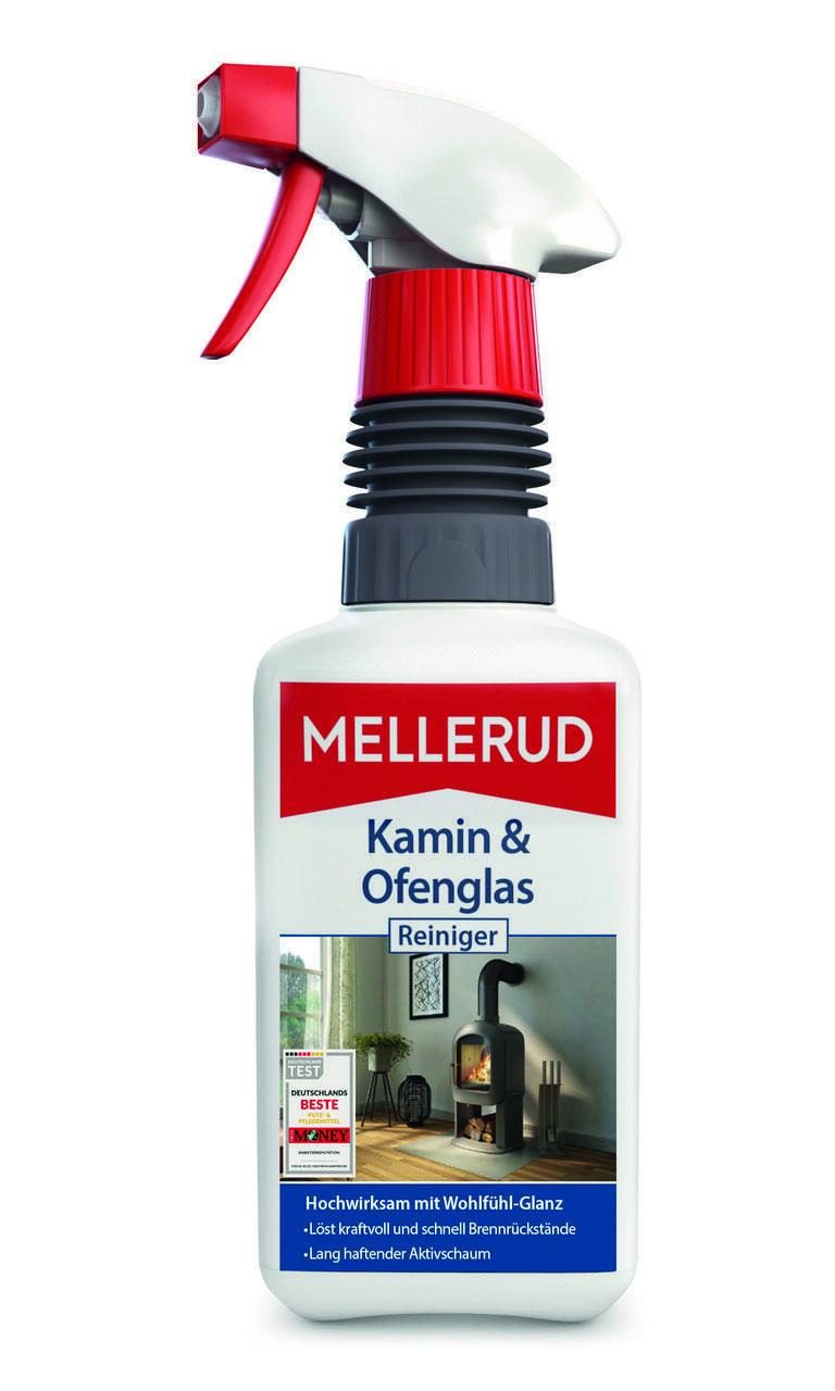 MELLERUD Allzweckreiniger Kamin & Ofenglas Reiniger 0,5 l MELLERUD Allzweckreiniger Kamin & Ofenglas Reiniger 0,5 l von MELLERUD