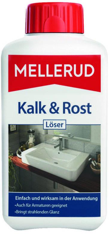 MELLERUD Badreiniger Kalk & Rost Löser 0,5 l MELLERUD Badreiniger Kalk & Rost Löser 0,5 l von MELLERUD