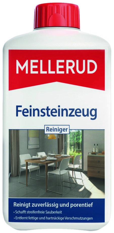 MELLERUD Bodenreiniger Feinsteinzeug 1,0 l von MELLERUD