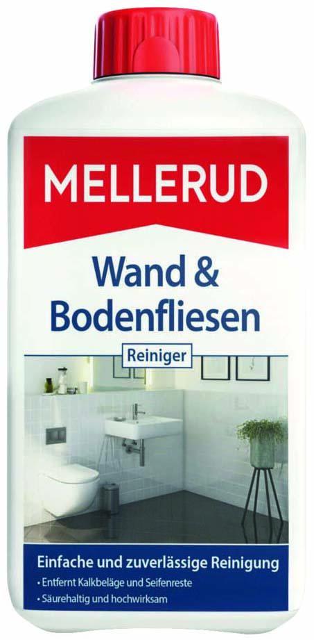 MELLERUD Bodenreiniger Wand & Bodenfliesen 1,0 l MELLERUD Bodenreiniger Wand & Bodenfliesen 1,0 l von MELLERUD
