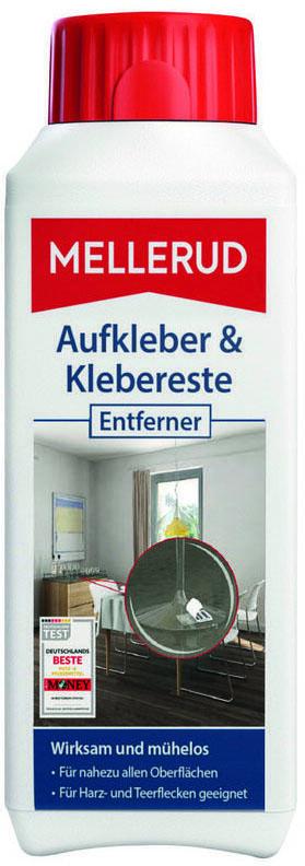 MELLERUD Etikettenlöser Aufkleber & Klebereste 250 ml MELLERUD Etikettenlöser Aufkleber & Klebereste 250 ml von MELLERUD