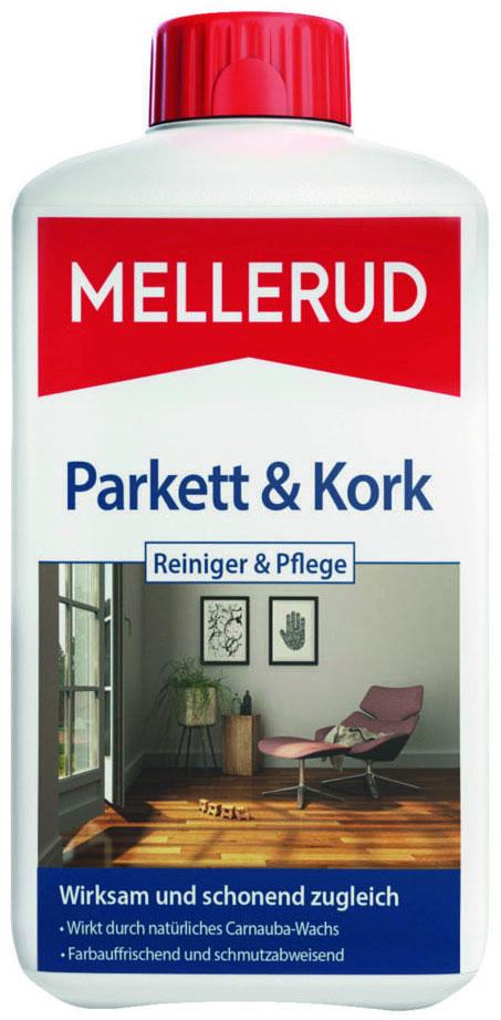 MELLERUD Holzreiniger Parkett und Kork 1,0 l MELLERUD Holzreiniger Parkett und Kork 1,0 l von MELLERUD