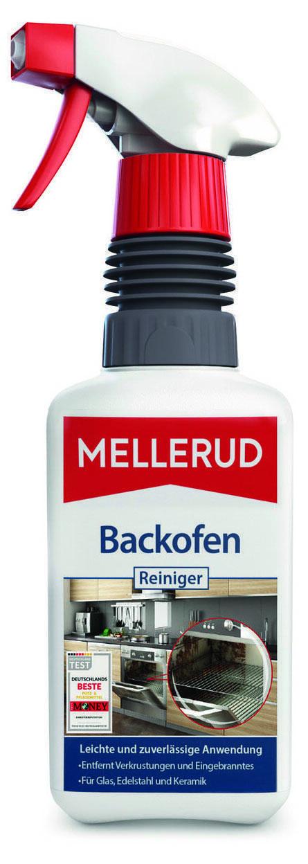 MELLERUD Küchenreiniger Backofen 0,5 l MELLERUD Küchenreiniger Backofen 0,5 l von MELLERUD
