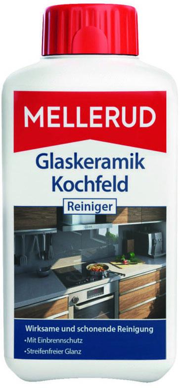 MELLERUD Küchenreiniger Glaskeramik Kochfeld 0,5 l von MELLERUD