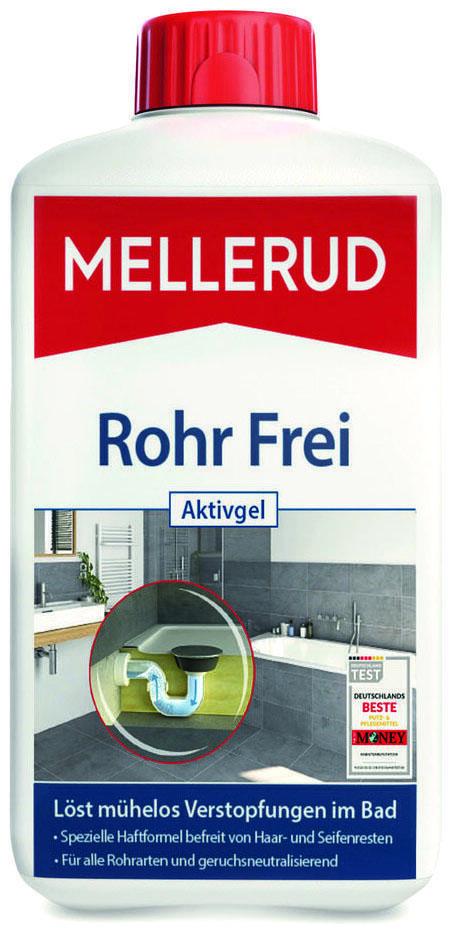 MELLERUD Rohrreiniger Rohr Frei Aktivgel 1,0 l von MELLERUD