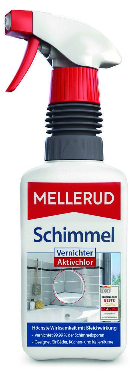 MELLERUD Schimmelentferner Aktivchlor 0,5 l MELLERUD Schimmelentferner Aktivchlor 0,5 l von MELLERUD