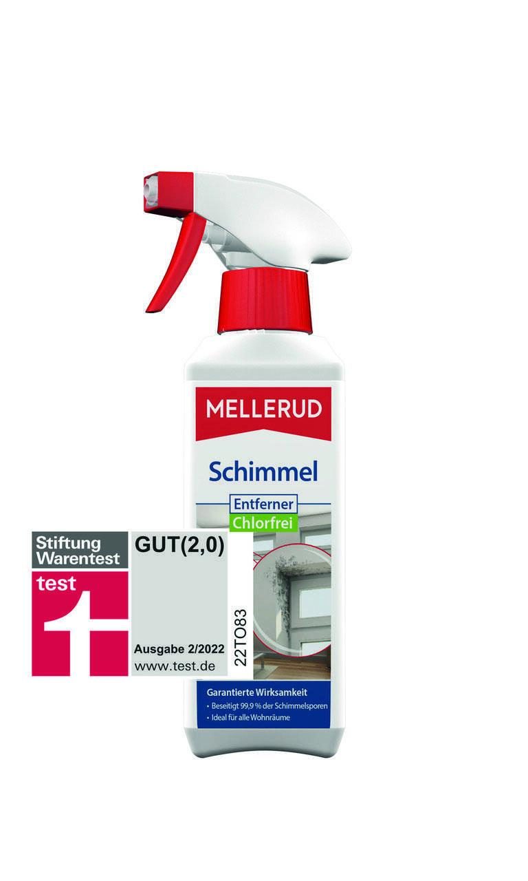 MELLERUD Schimmelentferner Chlorfrei 0,25 l von MELLERUD